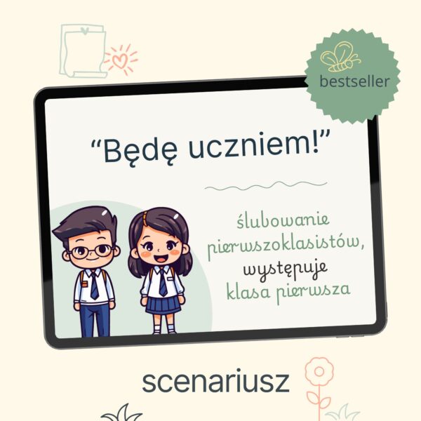 Ślubowanie pierwszoklasistów