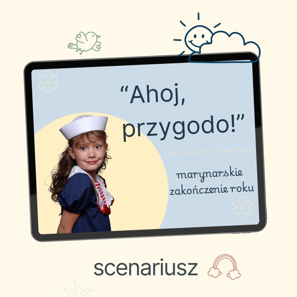 PAKIET – zakończenie roku – scenariusze dla przedszkola 4