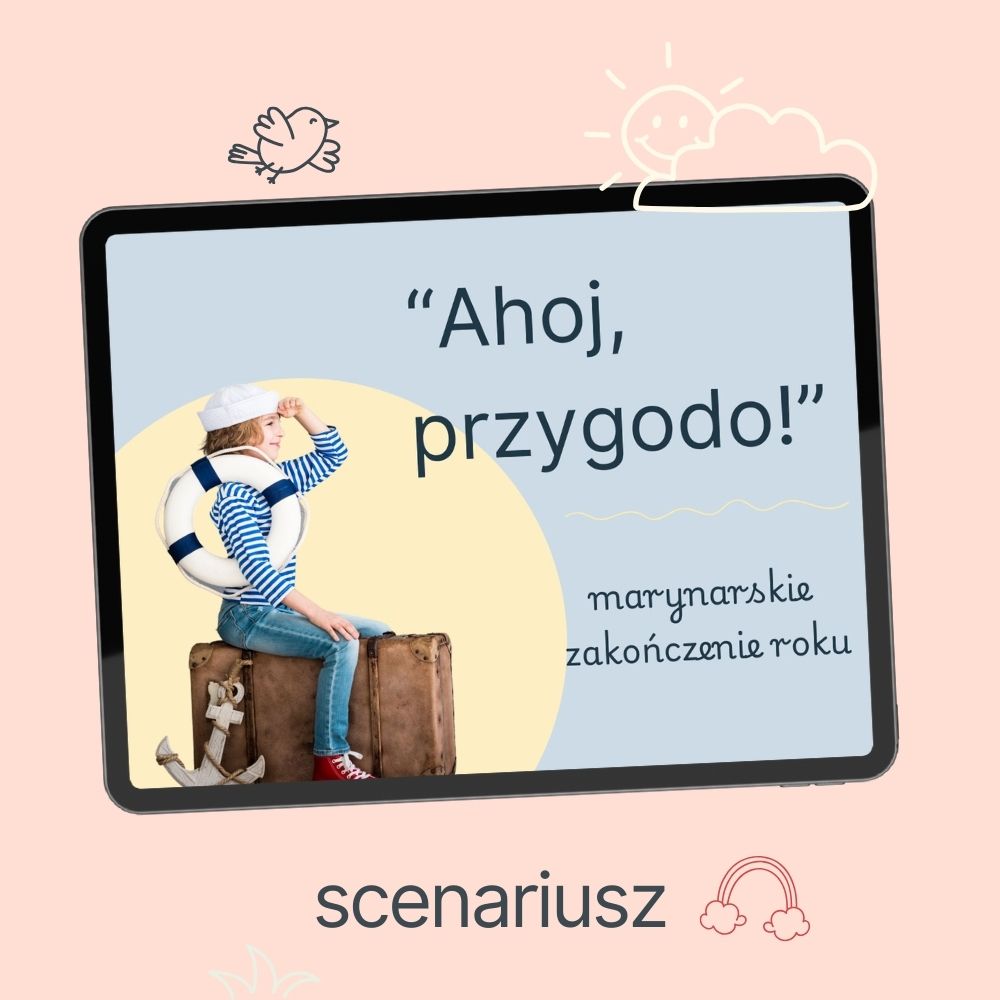 PAKIET – zakończenie roku – scenariusze dla szkoły podstawowej 29