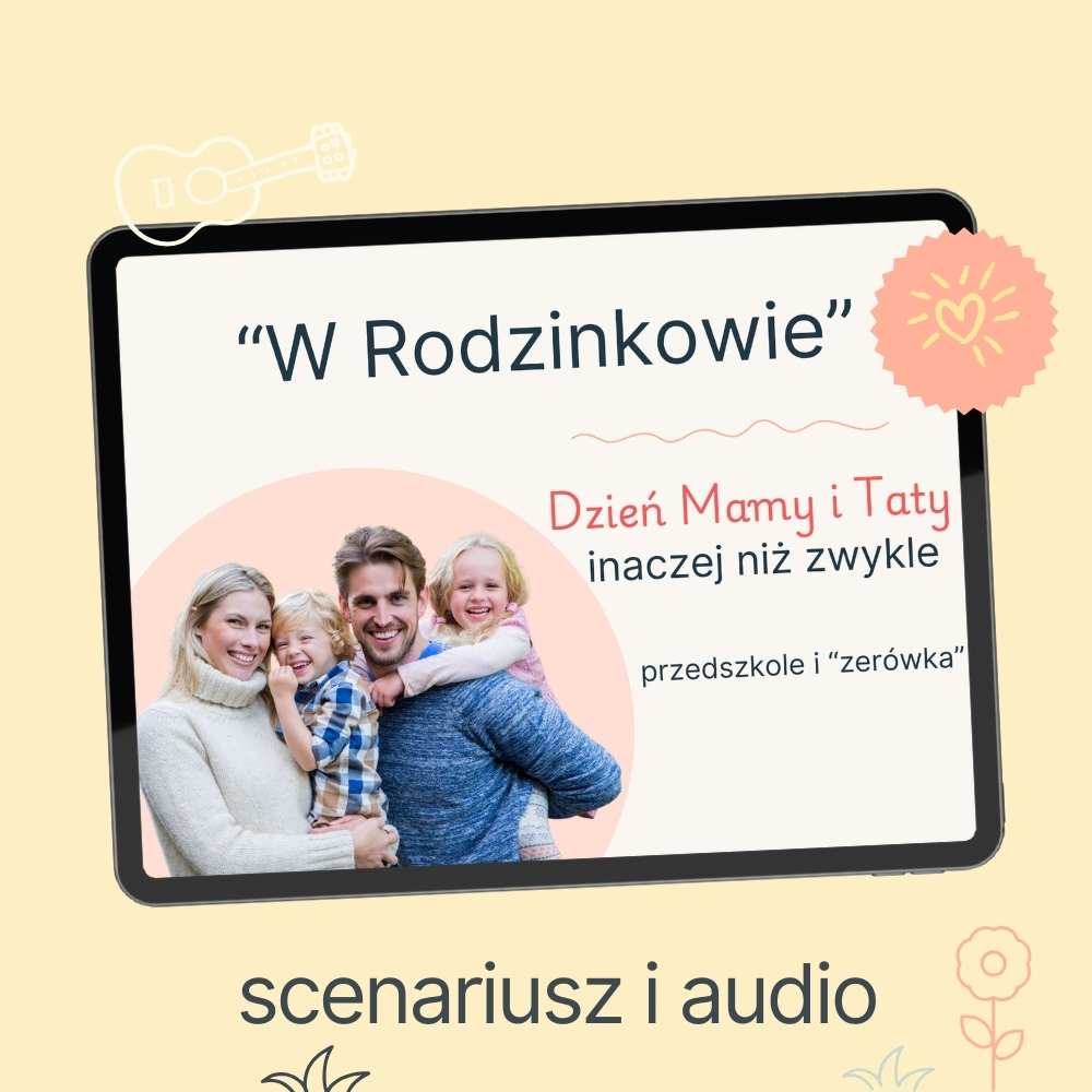 Pakiet Dzień Mamy i Taty – WSZYSTKO rodzinkowo