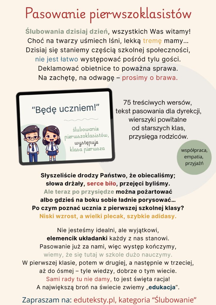 scenariusz na bazie prawdziwych slow rodzicow i obserwacji dzieci 1