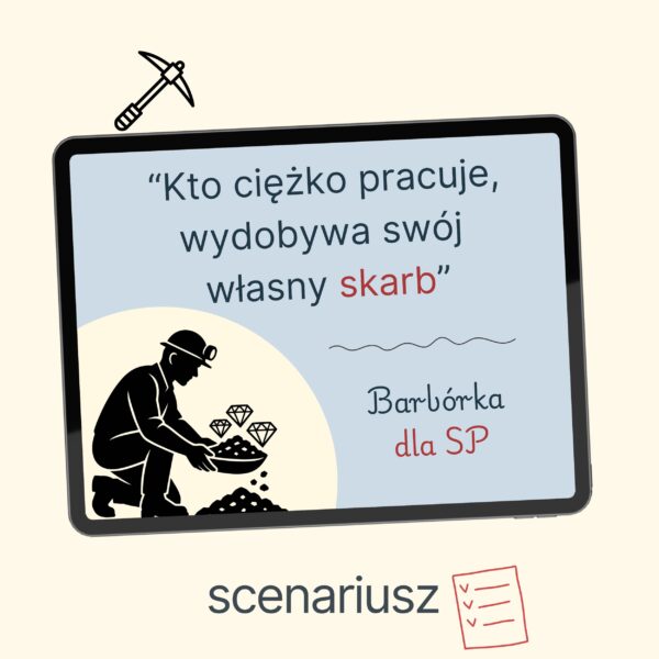 Święto górników 4 grudnia - Barbórka