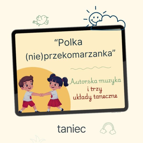 Polka (nie)przekomarzanka - taniec w parach