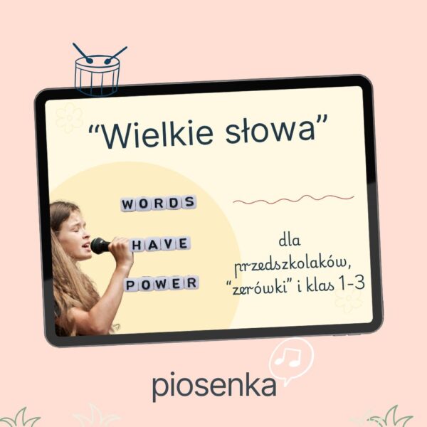Wzruszająca piosenka na Dzień Mamy i Taty